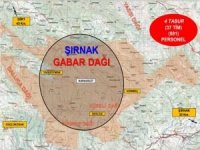 Şırnak'ta Eren Abluka-5 Operasyonu başlatıldı