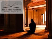 Kur'an Nesli Platformu Kadir Gecesi münasebetiyle mesaj yayınladı