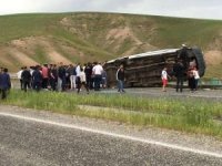 Diyarbakır-Silvan karayolunda kaza: 11 yaralı (GÜNCELLENDİ)