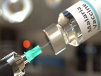 Nijer'de sıtmaya karşı aşı uygulaması