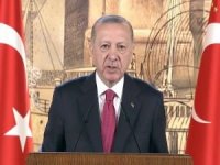 Cumhurbaşkanı Erdoğan: 1 milyon Suriyelinin dönüşünü sağlayacak proje hazırlığındayız