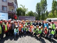 Bakırköy-Kirazlı Metro Hattı Tünel Kazı Çalışmaları Tamamlandı