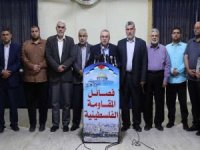 Gazze direniş grupları: Liderlerimiz hedef alınırsa işgal rejimi cehennem kapılarını aralar