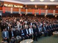 “Genç Gönüllüler Buluşması” programı Ankara’da başladı