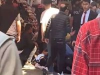 İstanbul'da çatışma: Bir polis yaralandı