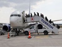 Batman, İstanbul ve Ankara uçak seferleri artıyor