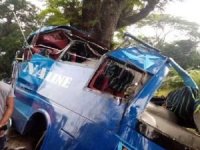 Bangladeş'te otobüs kazası: 8 ölü, 20 yaralı