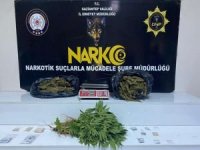 Gaziantep'te uyuşturucu operasyonu: 39 tutuklama