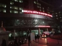 Malatya'da iki otomobil çarpıştı: 5'i çocuk 11 yaralı