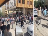 Şanlıurfa'da iki aşiret mensupları arasında taşlı sopalı kavga: Çok sayıda gözaltı