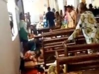 Nijerya'da kiliseye saldırı: Çok sayıda ölü ve yaralı var