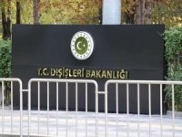 Dışişleri'nden "Refah" uyarısı