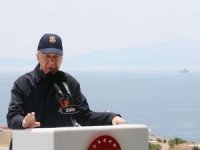 Cumhurbaşkanı Erdoğan'dan Yunanistan'a tepki: Aklını başına al, kendine gel