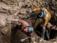 Kongo'da elmas madeni çöktü: En az 40 ölü