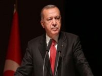 Cumhurbaşkanı Erdoğan: Göçmen meselesinde en fazla yükü bölgesine komşu ülkeler çekiyor
