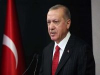 Cumhurbaşkanı Erdoğan'dan Ayasofya Camii paylaşımı