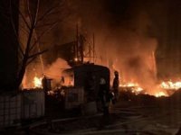 Harkov bölgesinde patlama: 15 sivil öldü