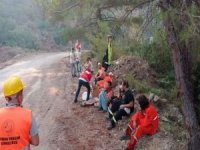 İzmir Valisi Köşger'den orman yangını uyarısı