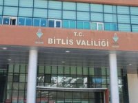 Bitlis'te 10 köy ve bağlı mezralarda sokağa çıkma yasağı ilan edildi