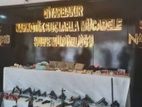 Diyarbakır merkezli "Kökünü Kurutma" operasyonunda 171 kişi tutuklandı