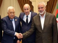 Mahmud Abbas ile Hamas lideri Heniyye buluştu