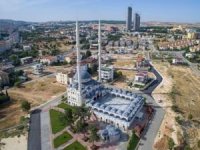 Gaziantep'te camiyi yakmaya çalışan şahıs gözaltına alındı