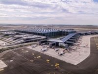 İstanbul Havalimanı Nisan'da Avrapa'nın en yoğunu oldu