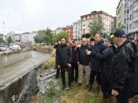 İstanbul Valiliği'nden kuvvetli yağış sonrası yaşananlarla ilgili açıklama
