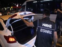 İstanbul’da uyuşturucu operasyonları: 1342 gözaltı