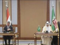 Suudi ve Irak arasında elektrik şebekesi anlaşması imzaladı