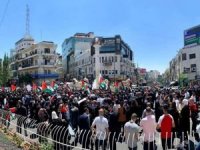 Batı Şeria'da Abbas yönetiminin uygulamalarına karşı avukatların eylemleri sürüyor