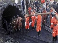 Çin'de kömür madeni çöktü: 10 ölü