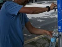 Fransa kuraklık nedeniyle 88 bölgede su tüketimini sınırladı