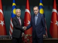 Cumhurbaşkanı Erdoğan, Malezya Başbakanı Yakub ile görüştü