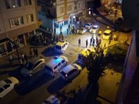 Ankara'da iki aile arasında kavga:3 gözaltı