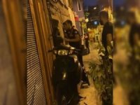 İstanbul'da şüpheli şahsa şiddet uygulayan polisler hakkında soruşturma