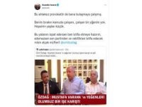 Bakan Varank'tan Özdağ'ın iddialarına tepki