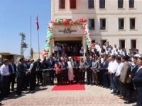 Diyanet İşleri Başkanı Erbaş, Silopi’de Hazreti Ömer Kur’an Kursu’nun açılışını yaptı