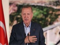 Cumhurbaşkanı Erdoğan'dan Mardin'deki kazaya ilişkin taziye mesajı
