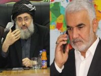 Bizûtnewey Îslamî Partisi Genel Başkanı Şeyh Abdulaziz'den Yapıcıoğlu'na taziye telefonu