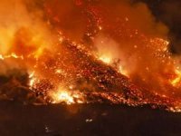 ABD'de orman yangınlarıyla mücadele sürüyor
