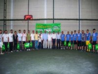 Diyarbakır'da "Şehid Yasin Börü Futbol Turnuvası" düzenlendi