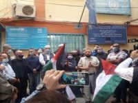 Lübnan'daki Filistinli Mülteciler Komitesinden UNRWA'ya tepki