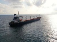 MSB'den tahıl gemilerinin seyrine ilişkin açıklama