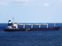 MSB: Tahıl yüklü 12 gemi daha Ukrayna'dan ayrıldı