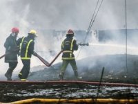 Petrol tesisindeki yangın 5 gün sonra kontrol altına alındı