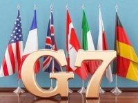 G-7 ülkeleri Rusya'ya karşı yeni yaptırımlar konusunda anlaştı