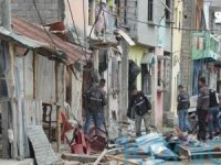 Ekvador'da meydana gelen patlamada 5 kişi öldü