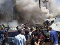 Ermenistan'daki patlamada ölü sayısı 2'ye yükseldi