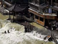 Çin'de sel: 16 ölü, 36 kayıp